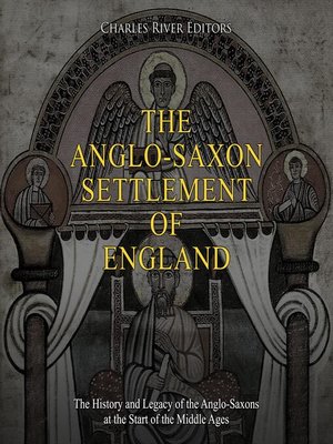 The Anglo-Saxon Settlement of England - Audiobook